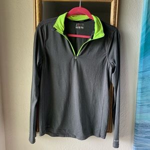 Russell brand quarter zip